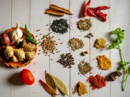 indian food ingredients